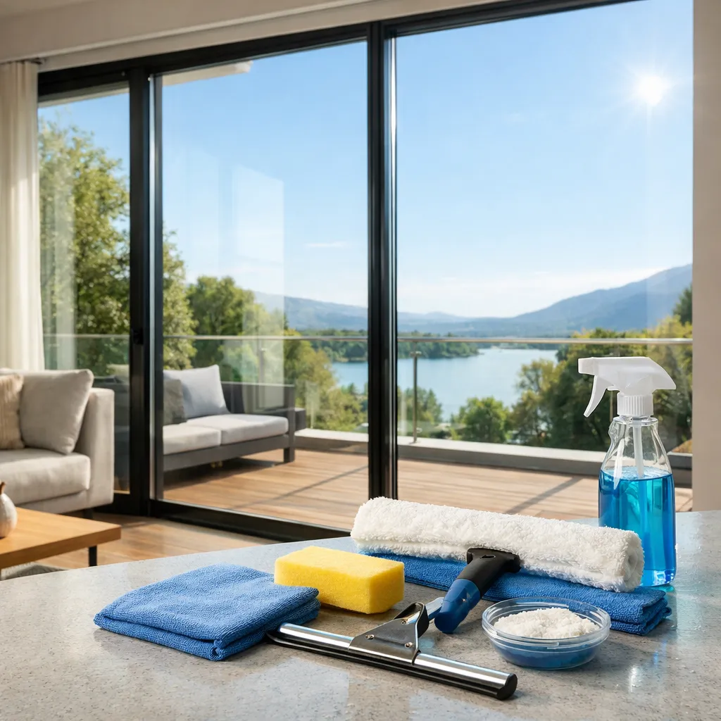 GL nettoyage - Nettoyage vitres